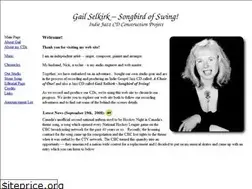 Sites similar to songbirdofswing.com