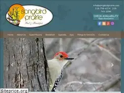Sites similar to songbirdprairie.com