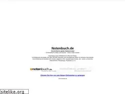 Sites similar to songbook.de