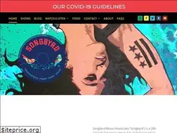 Sites similar to songbyrddc.com