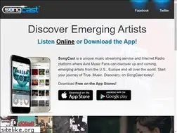 Sites similar to songcast.com
