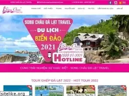 Sites similar to songchaudalattravel.com