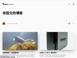 Sites similar to songchenwen.com