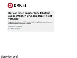 Sites similar to songcontest.orf.at