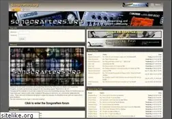 Sites similar to songcrafters.org