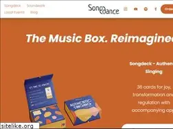 Sites similar to songdance.be