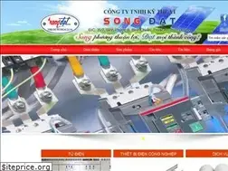 Sites similar to songdat.vn