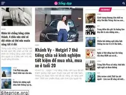Sites similar to songdep.com.vn