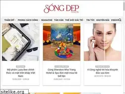 Sites similar to songdepvn.vn