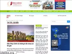 Sites similar to songdongtunggiay.vn