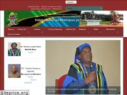 Sites similar to songeamc.go.tz