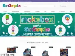 Sites similar to songeniales.com