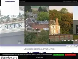Sites similar to songeons.fr