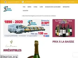 Sites similar to songeonsboissons.fr