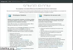 Sites similar to songeur.com