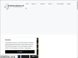Sites similar to songfestivalnieuws.nl