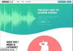 Sites similar to songfile.com