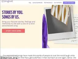 Sites similar to songfinch.com