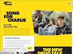 Sites similar to songforcharlie.org