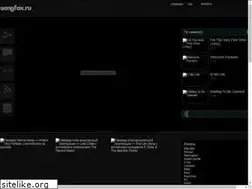 Sites similar to songfox.ru