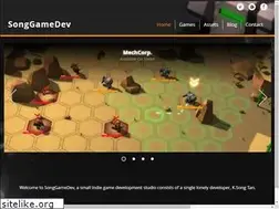 Sites similar to songgamedev.com