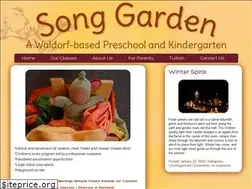 Sites similar to songgarden.org