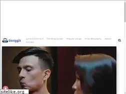 Sites similar to songgit.com