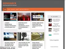 Sites similar to songhack.com