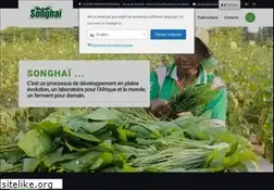 Sites similar to songhai.org