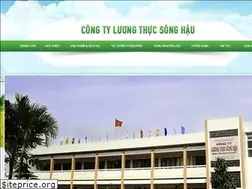 Sites similar to songhaufood.com.vn