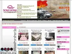 Sites similar to songhong.info