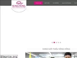 Sites similar to songhong.vn