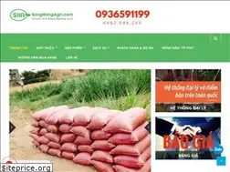 Sites similar to songhongagri.com