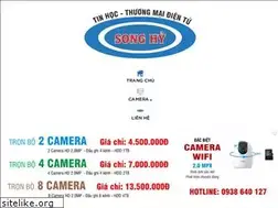 Sites similar to songhycamau.com