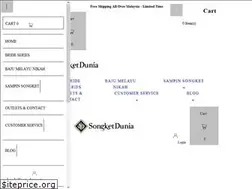 Sites similar to songketdunia.my