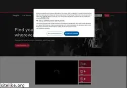 Sites similar to songkick.com