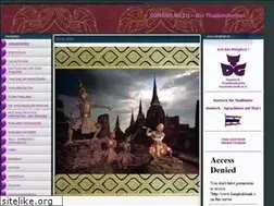 Sites similar to songkran.eu