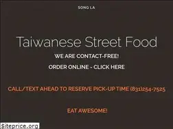Sites similar to songlafood.com