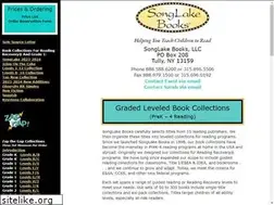 Sites similar to songlakebooks.com