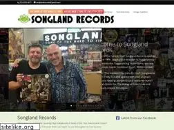 Sites similar to songland.com.au