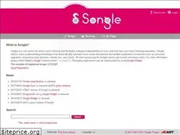 Sites similar to songle.jp