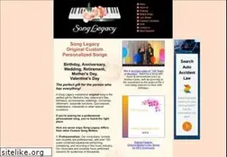 Sites similar to songlegacy.com
