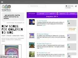 Sites similar to songlibrary.net