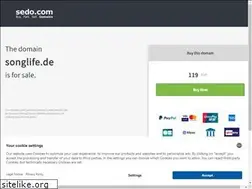 Sites similar to songlife.de