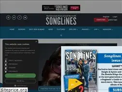 Sites similar to songlines.co.uk