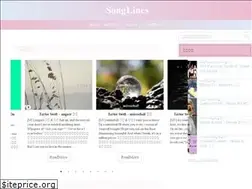 Sites similar to songlines.jp
