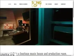 Sites similar to songloft.com