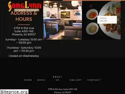 Sites similar to songlynn.com