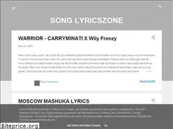 Sites similar to songlyricszone18.blogspot.com