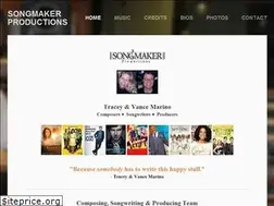 Sites similar to songmakerpro.com